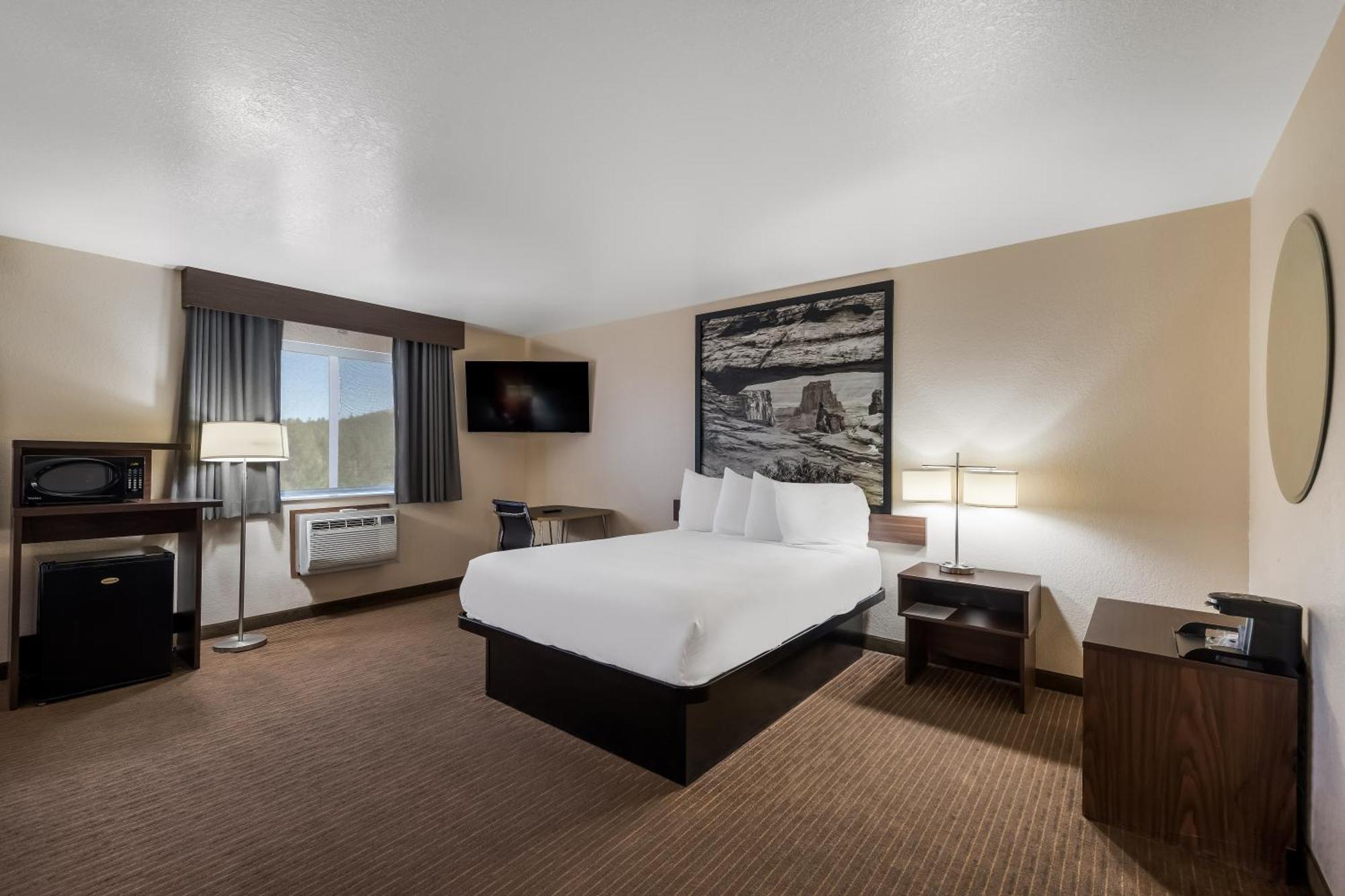 ซูเปอร์ 8 บาย วินด์แฮม วิลเลียมส์ อีสต์/แกรนด์ แคนยอน แอเรีย Hotel ภายนอก รูปภาพ