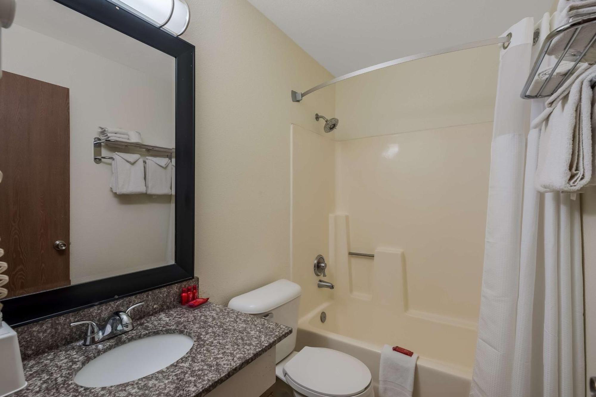 ซูเปอร์ 8 บาย วินด์แฮม วิลเลียมส์ อีสต์/แกรนด์ แคนยอน แอเรีย Hotel ภายนอก รูปภาพ