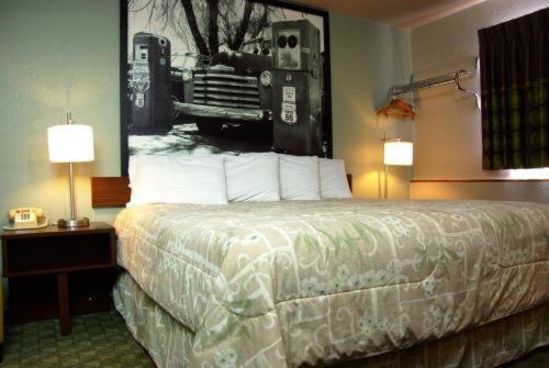 ซูเปอร์ 8 บาย วินด์แฮม วิลเลียมส์ อีสต์/แกรนด์ แคนยอน แอเรีย Hotel ห้อง รูปภาพ