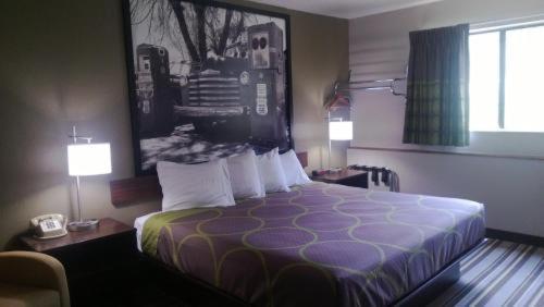 ซูเปอร์ 8 บาย วินด์แฮม วิลเลียมส์ อีสต์/แกรนด์ แคนยอน แอเรีย Hotel ห้อง รูปภาพ